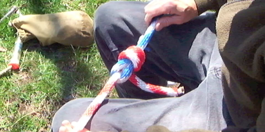 Double Sheet Bend