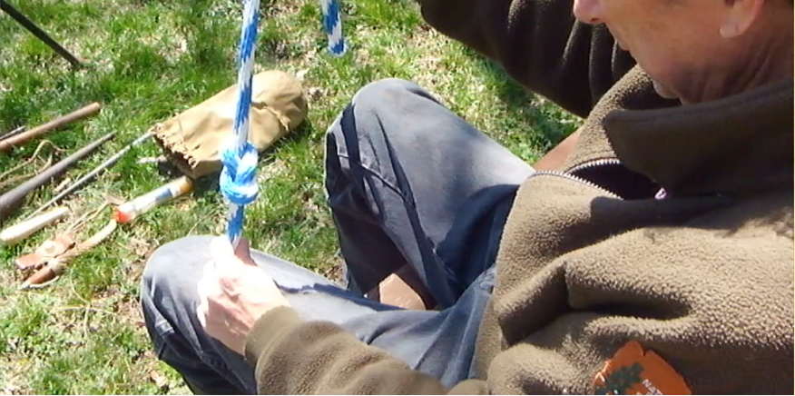 Figure of Eight Knot